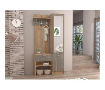 Прихожая "Иннэс-3" (Диал)